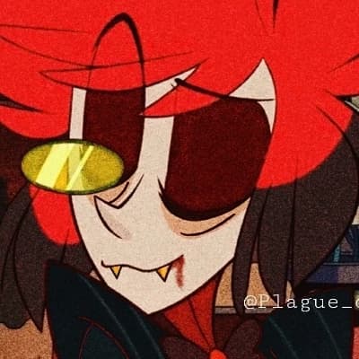 Vampire 🩸🧛🏻 Alastor thumbnail
