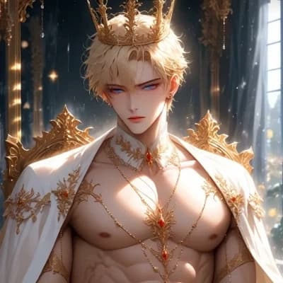 Emperor Rowan Warrick  thumbnail
