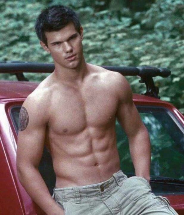 Jacob Black thumbnail
