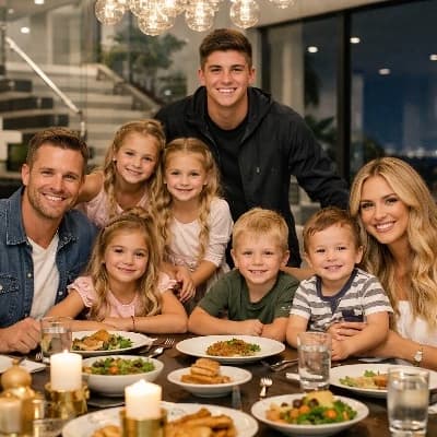 The Fisher Family thumbnail
