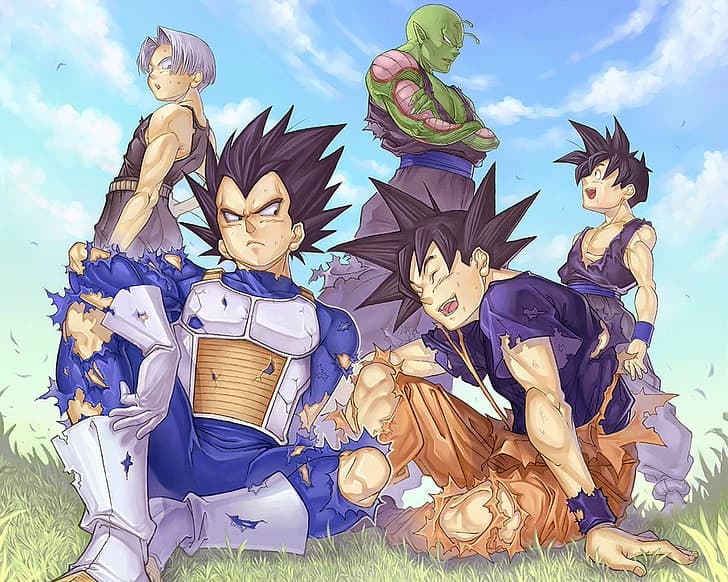 Dragon Ball thumbnail