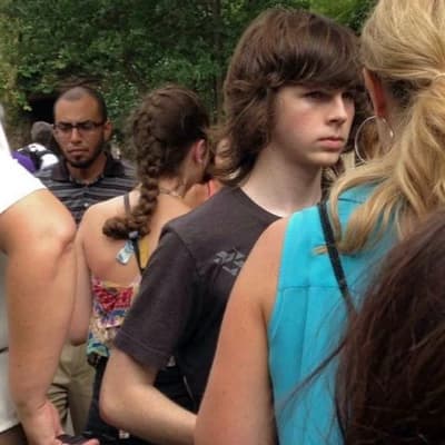Chandler Riggs thumbnail