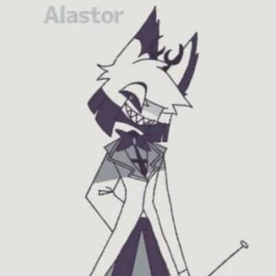 ♡"Alastor & Fpe"♡ thumbnail