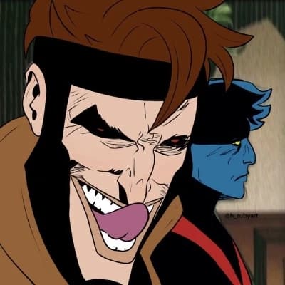 Remy LeBeau (Gambit) thumbnail