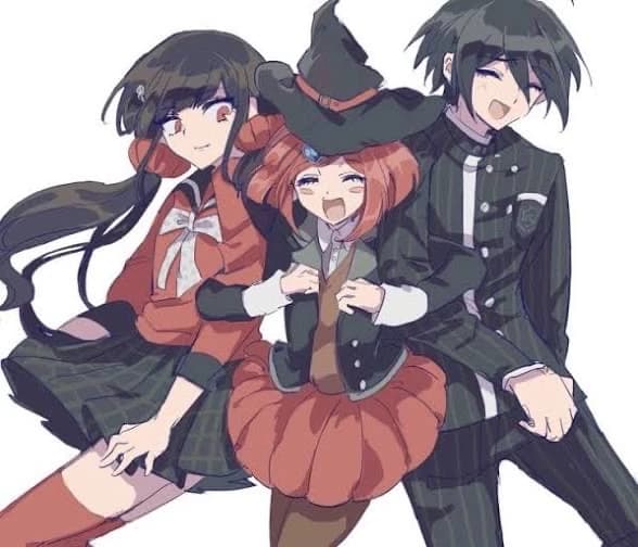 .[☆]. Danganronpa V3 .•{ SPOILER WARNING. }•. thumbnail