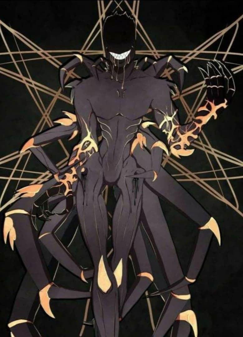 Spider hybrid. thumbnail