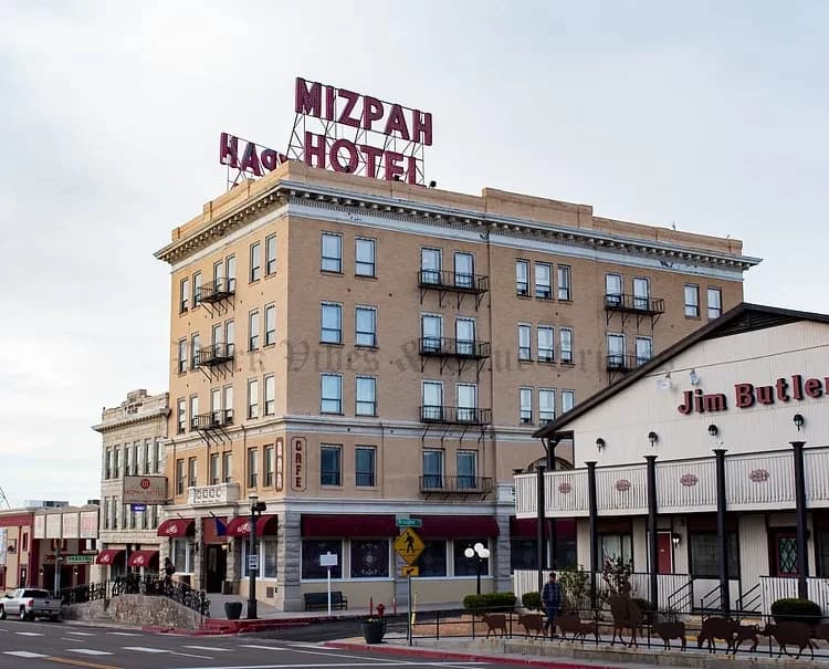 the Mizpah Hotel thumbnail