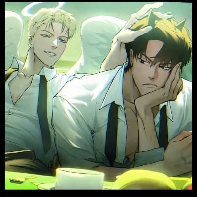 Livian and kael thumbnail