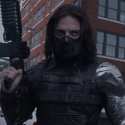 Bucky Barnes (The Winter Soldier) thumbnail