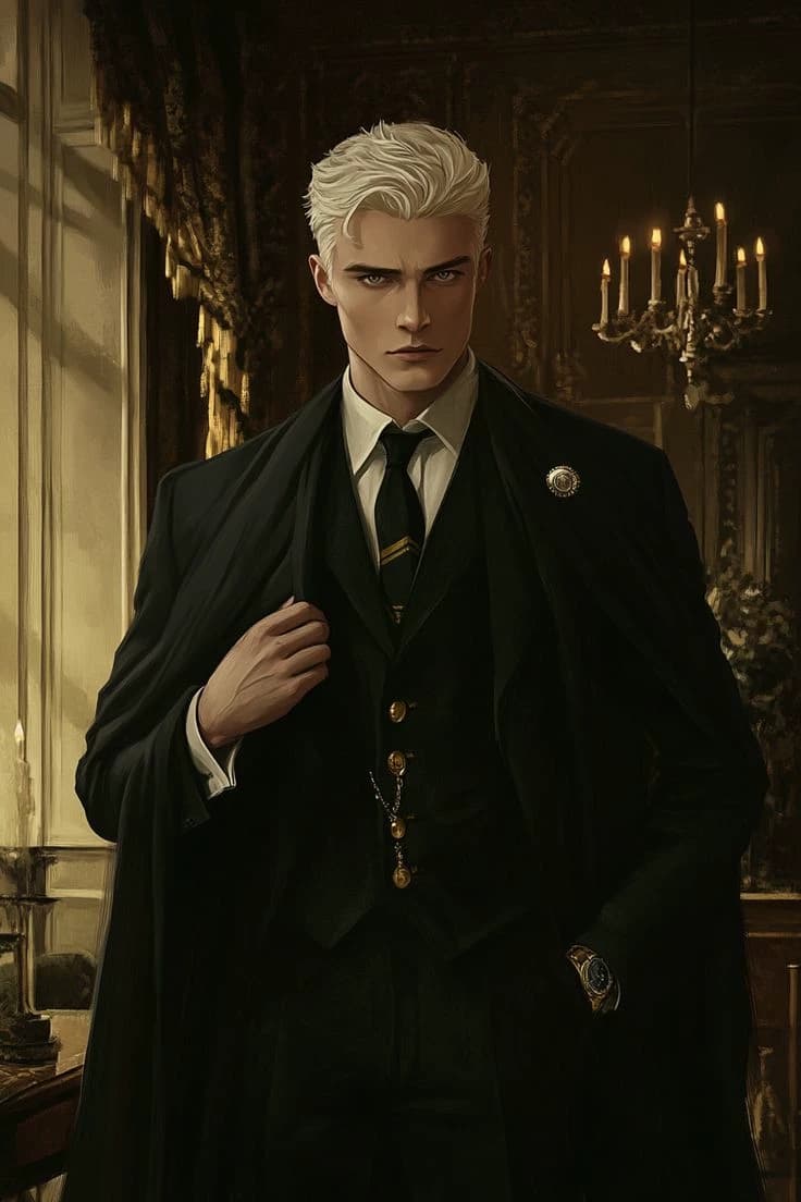 Draco Malfoy thumbnail