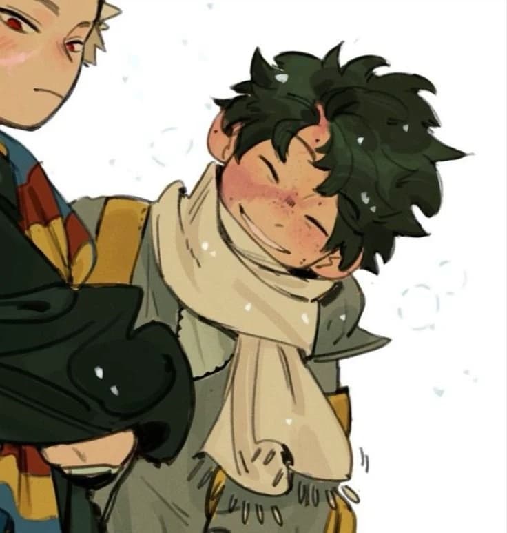 Izuku Midoriya thumbnail