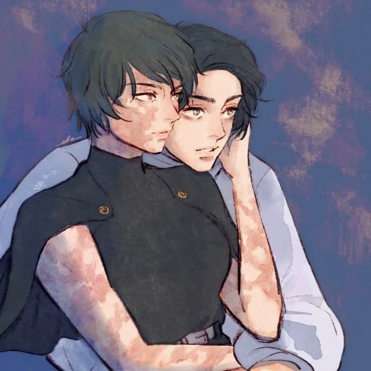 Yuuta Okkotsu y Maki Zen'in thumbnail