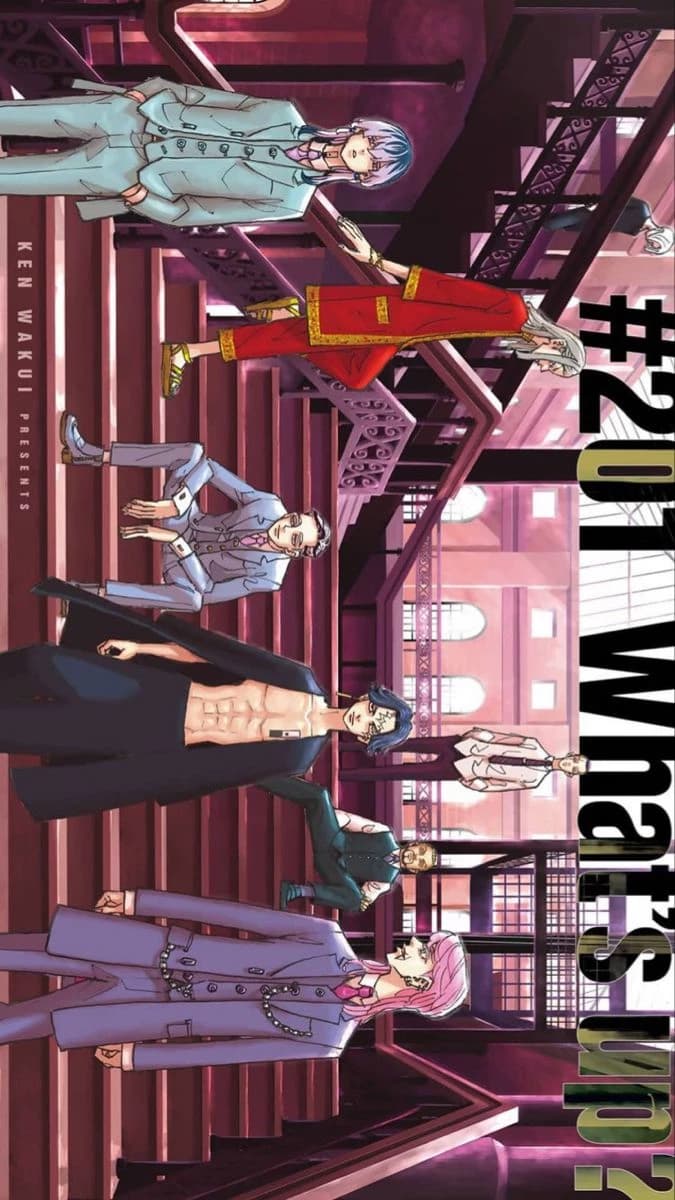 Bonten (Tokyo revengers) thumbnail