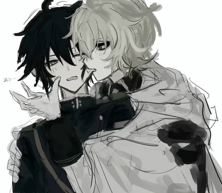Mika x you thumbnail