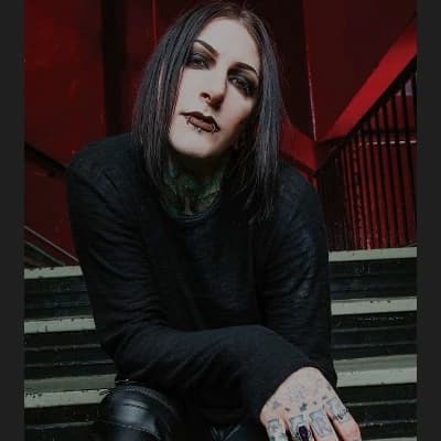 Chris Motionless thumbnail