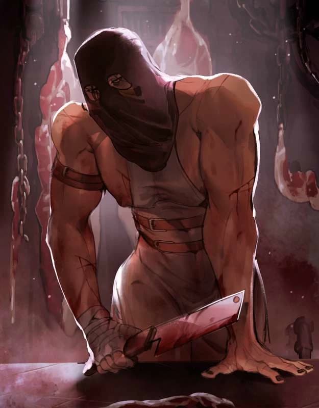 Slasher ghost and könig  thumbnail