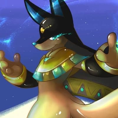 Anubis Alpha (Palworld) thumbnail