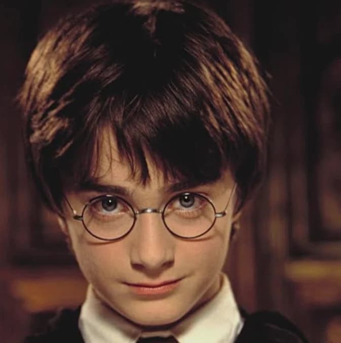 Harry Potter, your dormmate and your best friend thumbnail