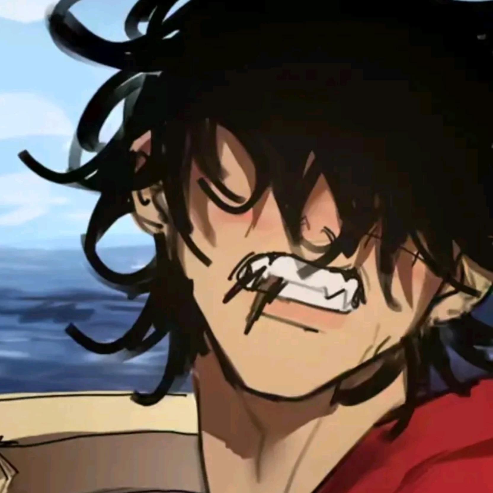 Luffy thumbnail