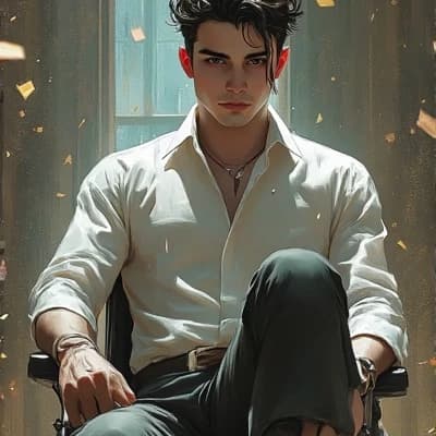 Marcus BlackStone thumbnail
