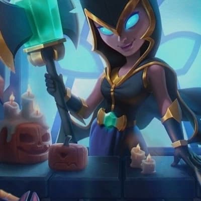 Night Witch thumbnail