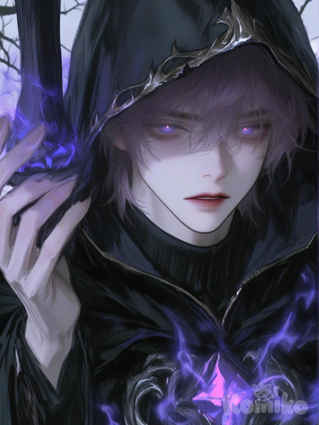 Your life as a necromancer ⚰️ thumbnail