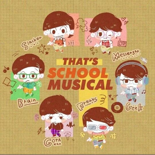 Osomatsu Musical AU thumbnail