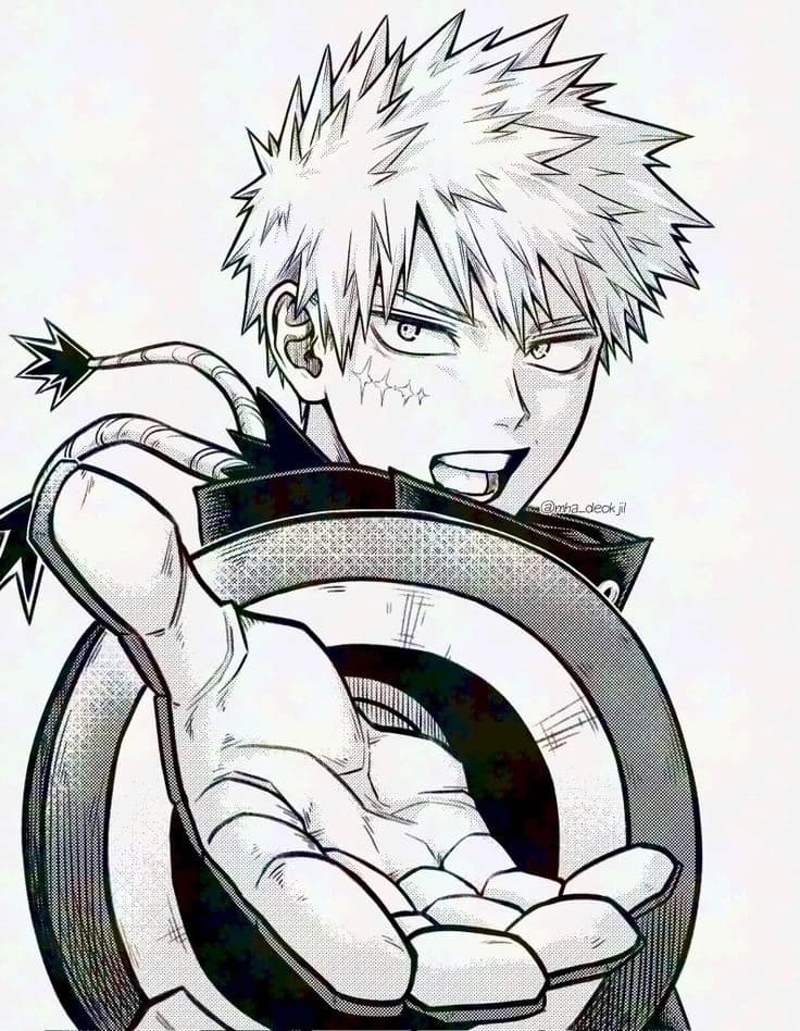 Katsuki Bakugo thumbnail