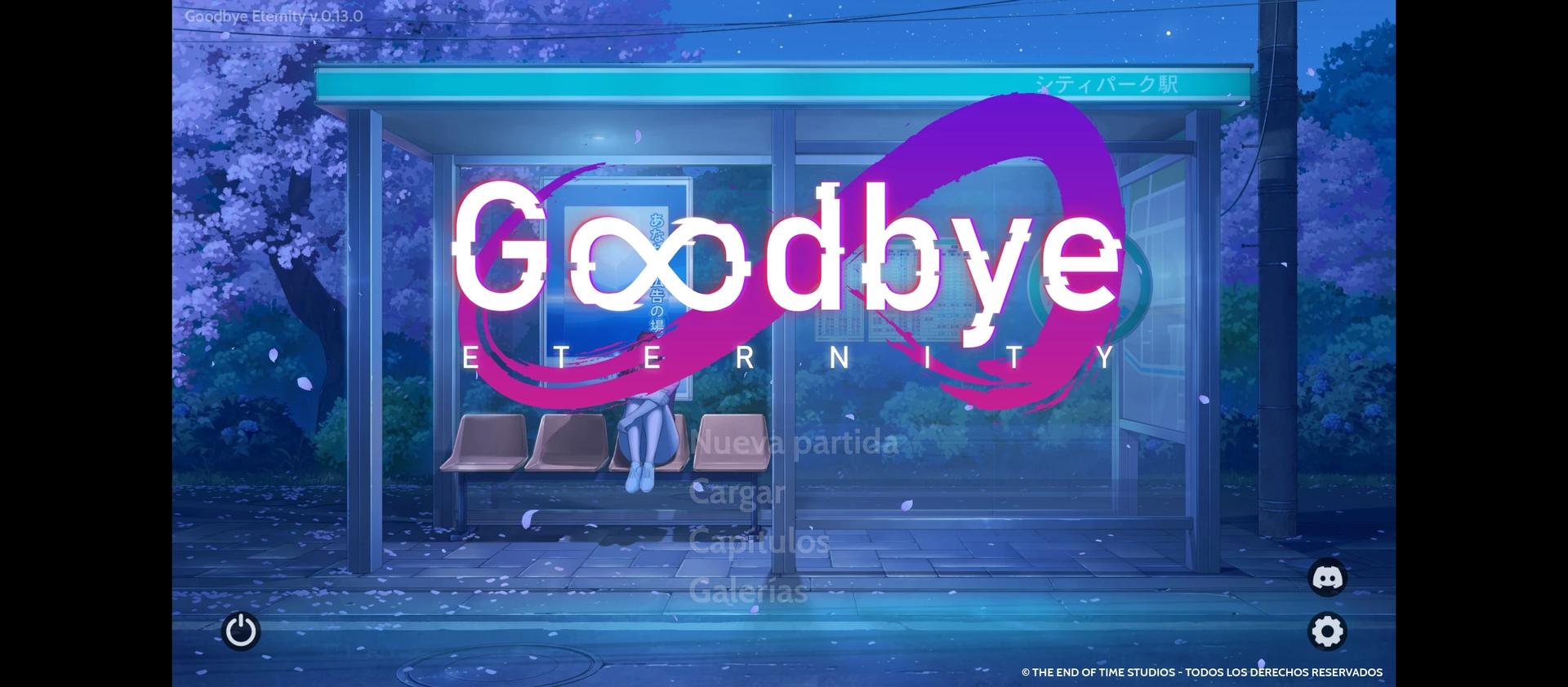 Goodbye eternity thumbnail