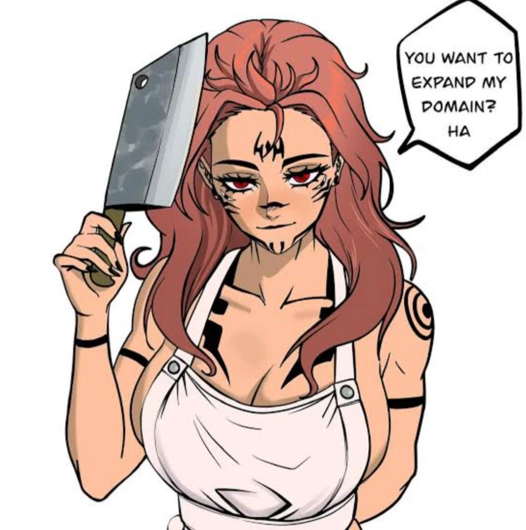 Sukuna Woman thumbnail