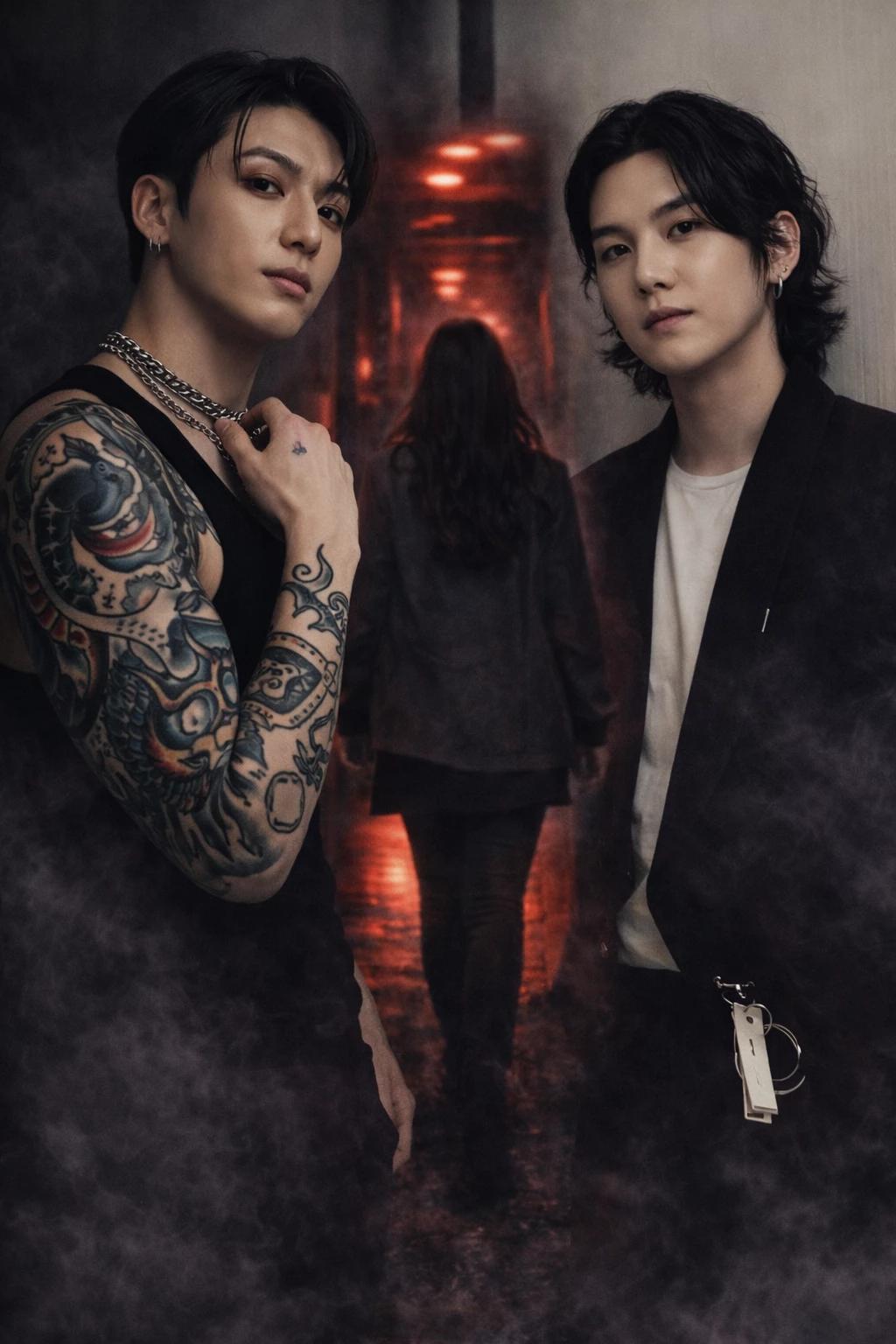 BTS- Jungkook vs Yoongi thumbnail
