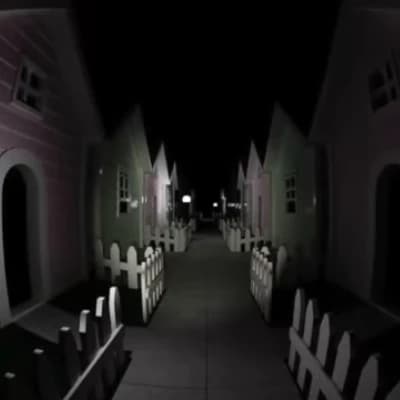 The dark neighborhood thumbnail