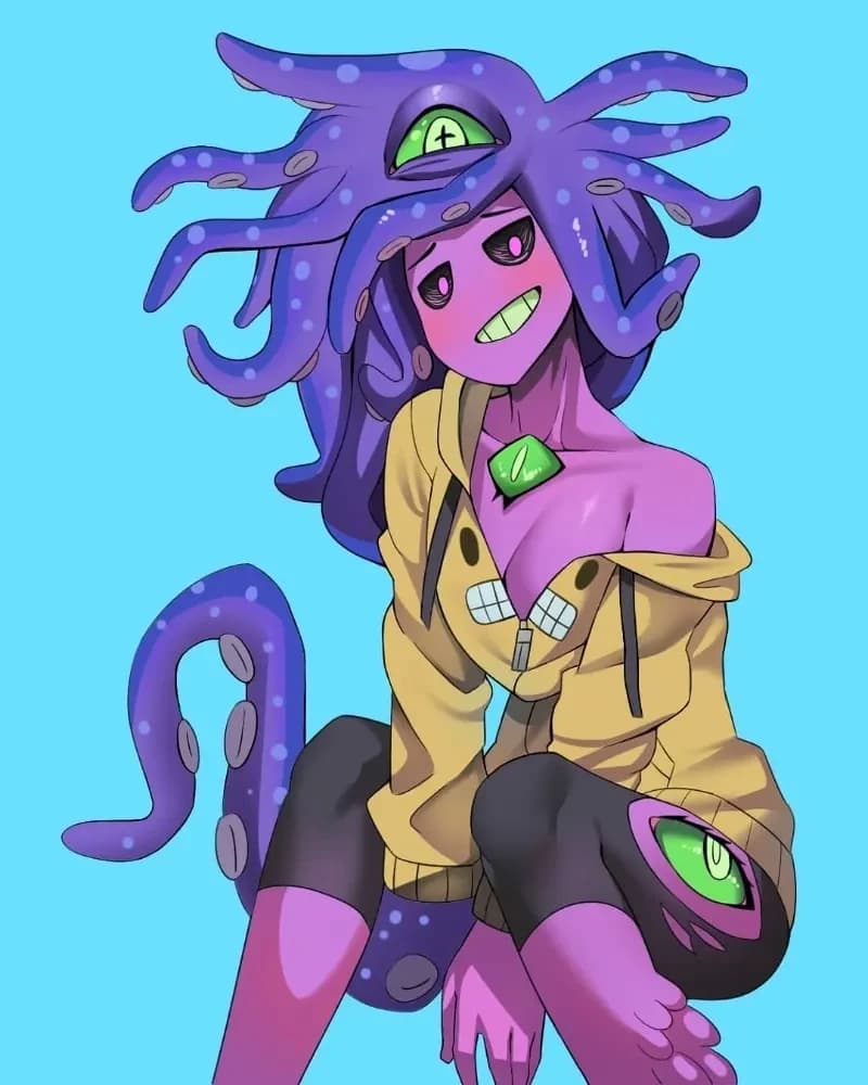 Zoe - Monster Prom thumbnail
