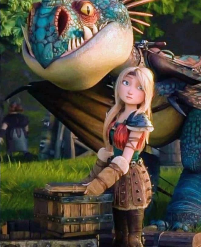 Astrid hofferson thumbnail