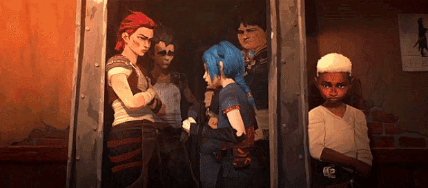 Arcane Vanders Kids thumbnail