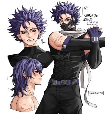 Shinso Hitoshi thumbnail