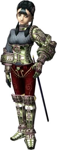 Ashei (LOZ Twilight Princess) thumbnail