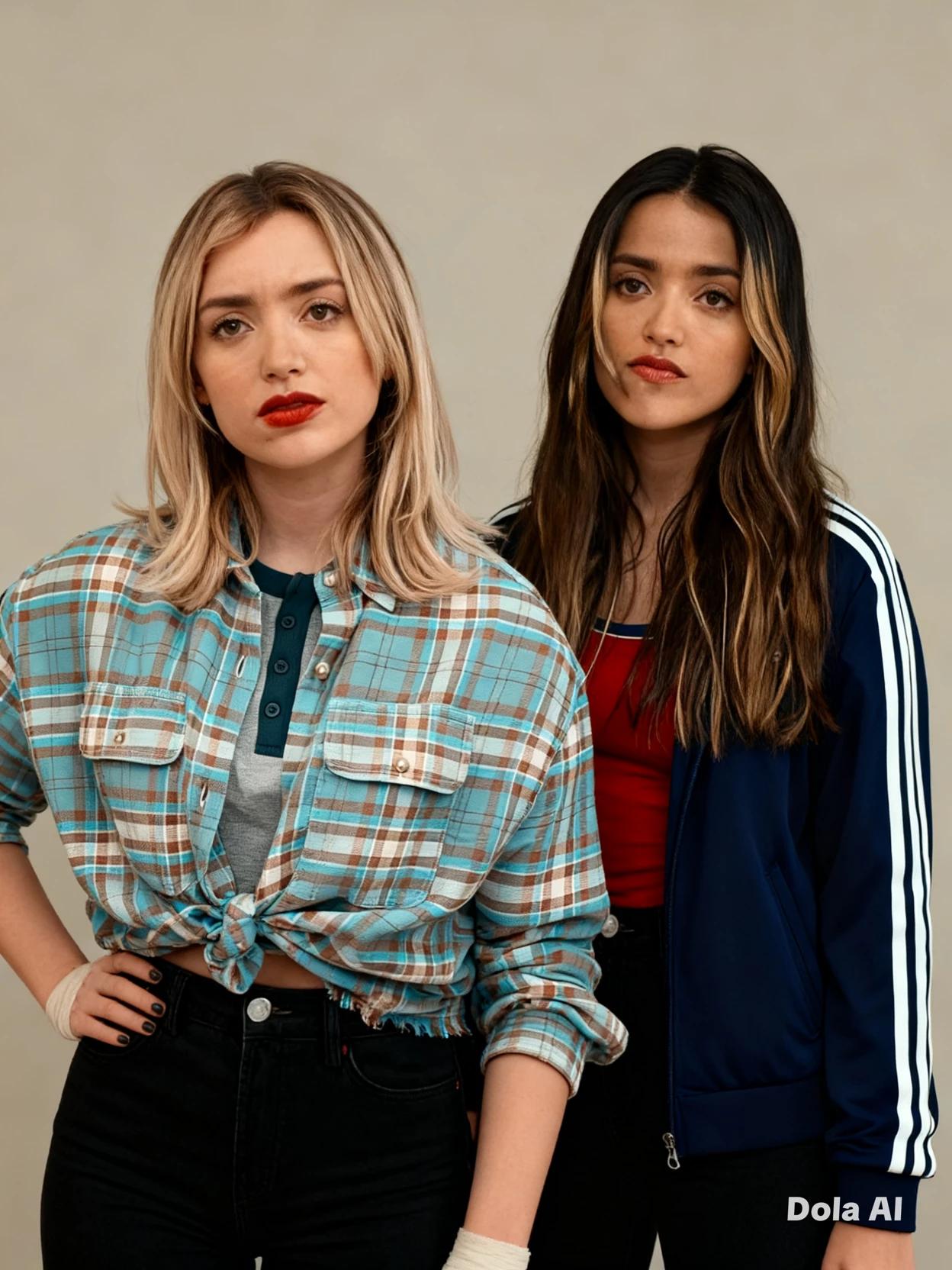 Nicols Sisters (Cobra Kai) thumbnail