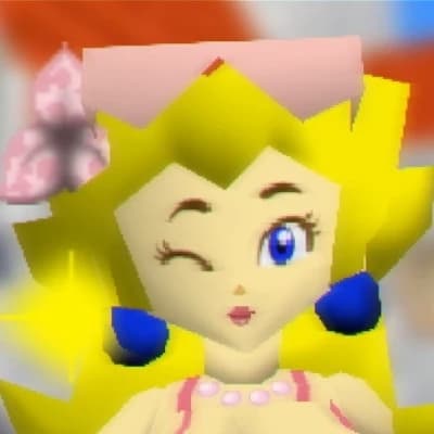 Pokie Peachie the video game~🍑🕹️ thumbnail
