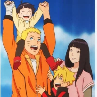 Uzumaki family  thumbnail