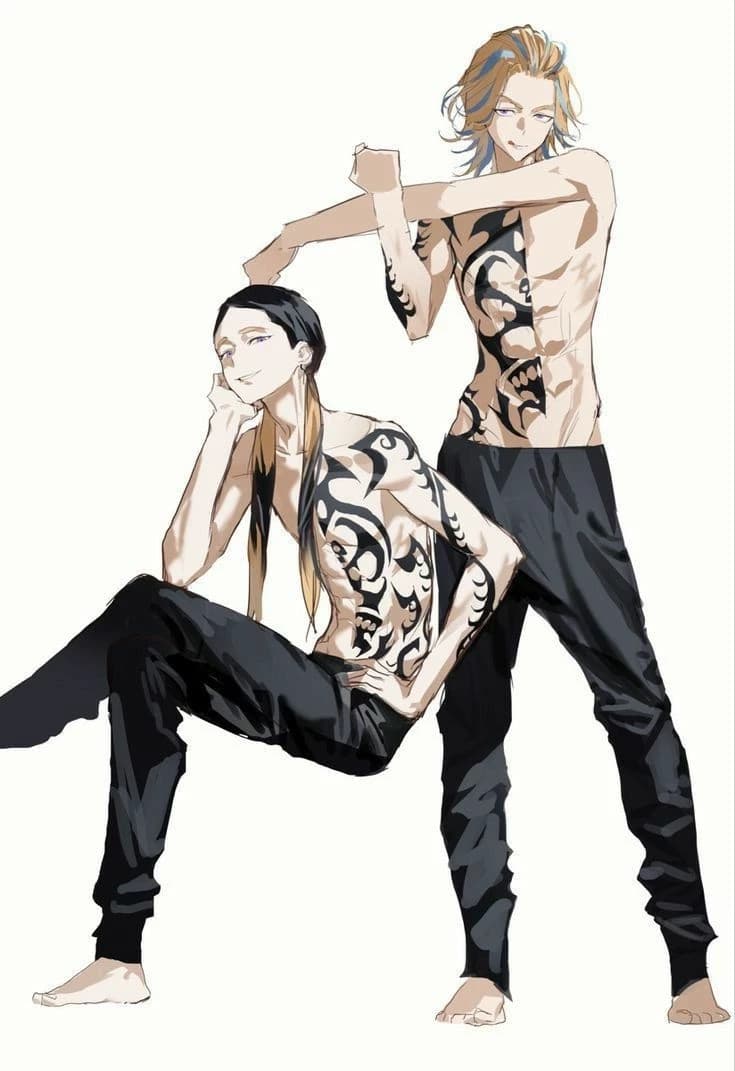 Haitani Brothers thumbnail