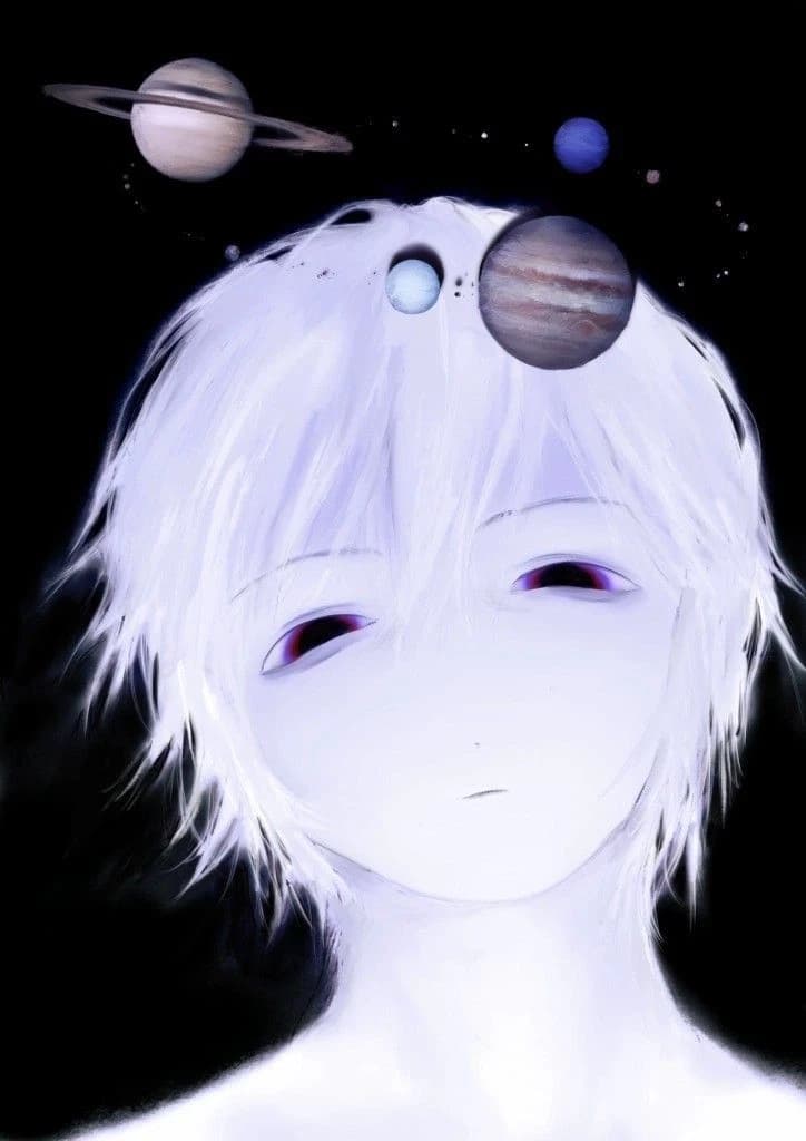 God of galaxies and universes thumbnail