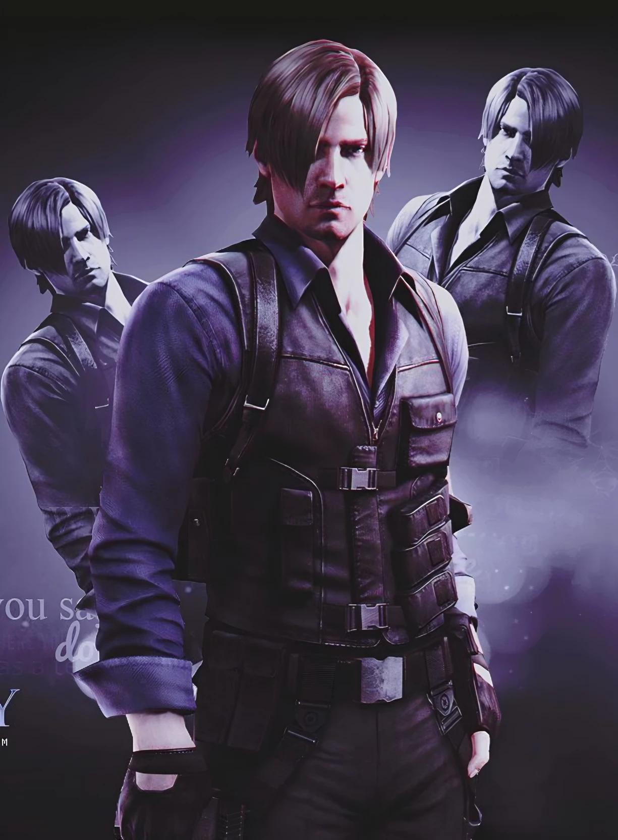 Leon S. Kennedy thumbnail