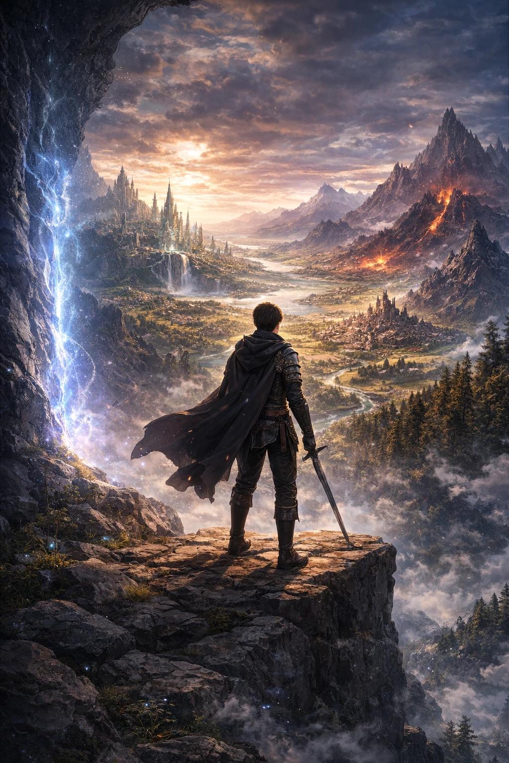 Isekai: The Only Male thumbnail