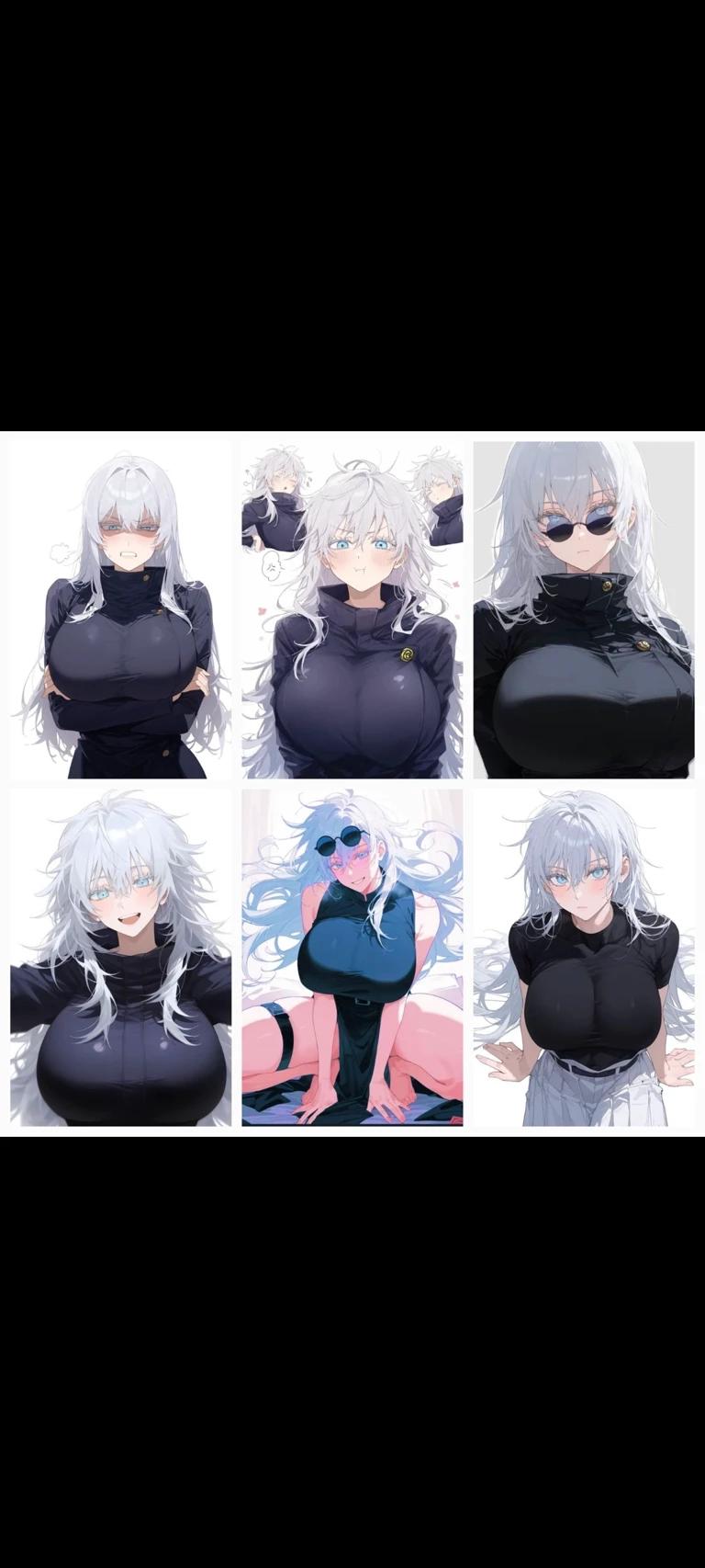 Satoru Gojo thumbnail