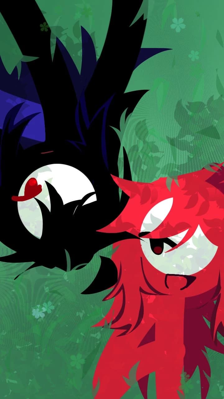 Chosen one x dark lord (sen chosen one) thumbnail
