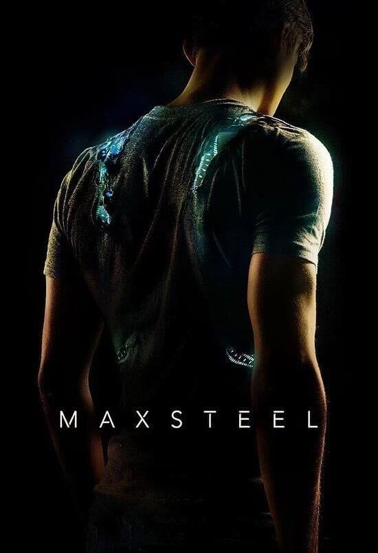 Max steel  thumbnail