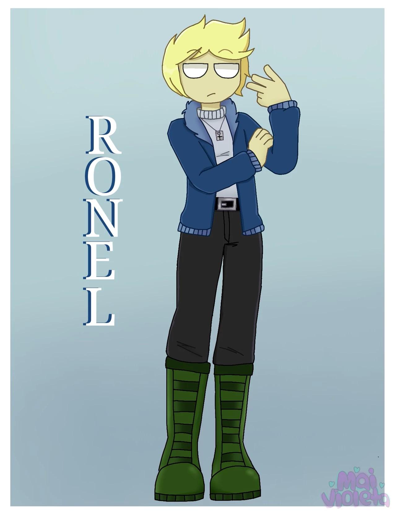 Ronel thumbnail