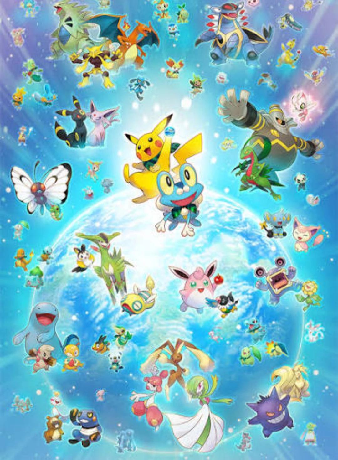 Pokémon RPG thumbnail