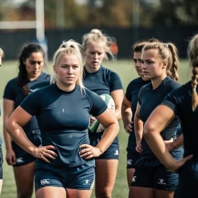 The Rugby Team's Collective Heartbeat thumbnail